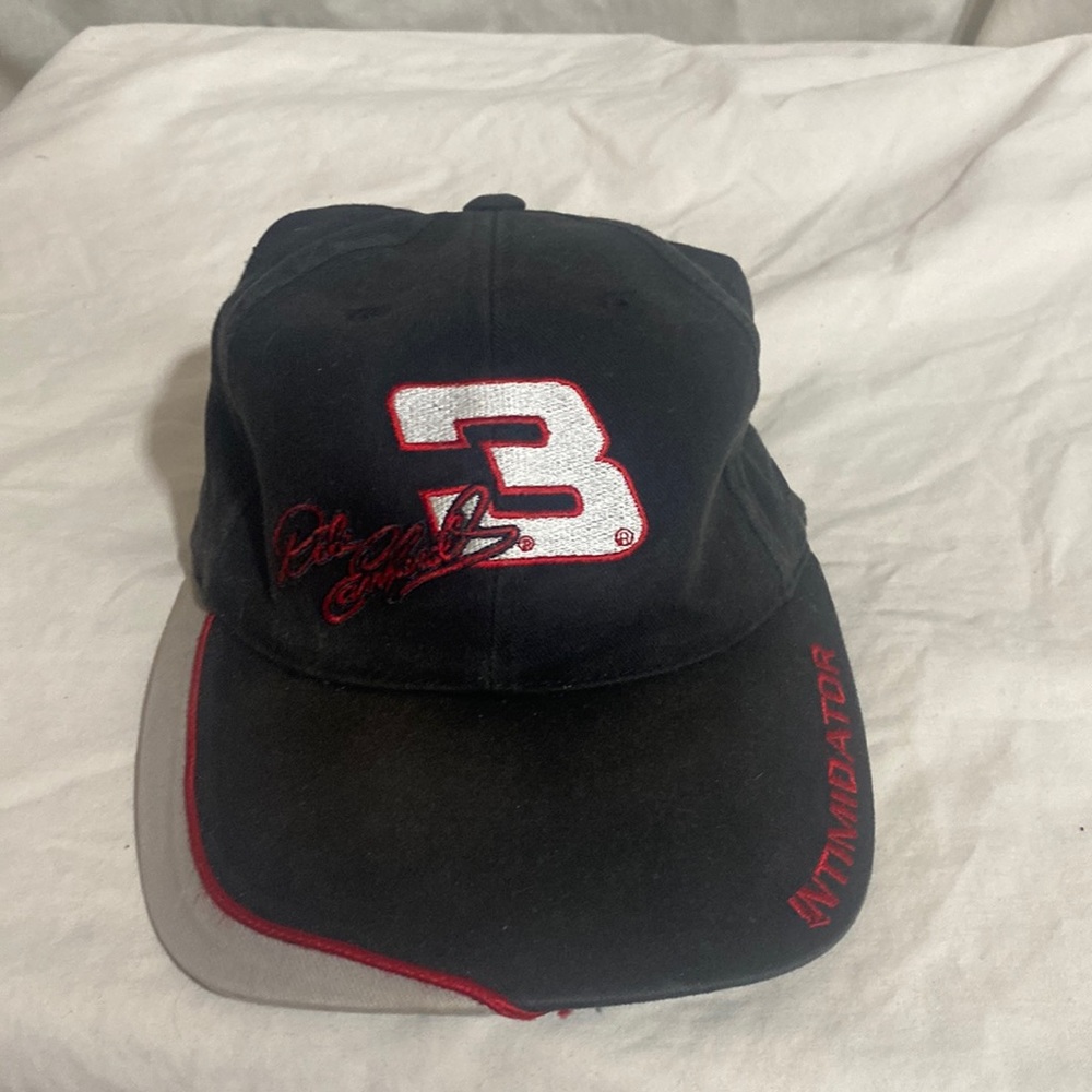 Intimidator, Vintage Dale Earnhardt #3 baseball cap